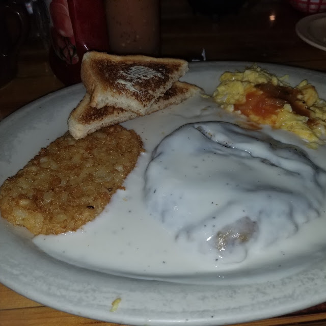 Chicken Fried Steak With