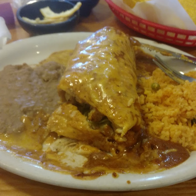 Monster Burrito