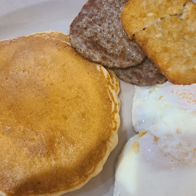 Pancake Breakfast