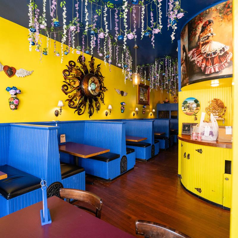 El Traviezo Mexican Food