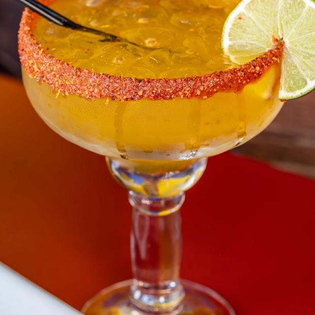 Rim Options Salt Sugar or Tajin
