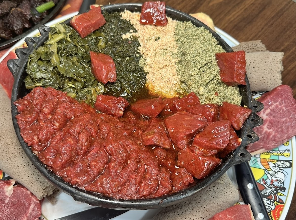 Yetenbi Bar & Restaurant