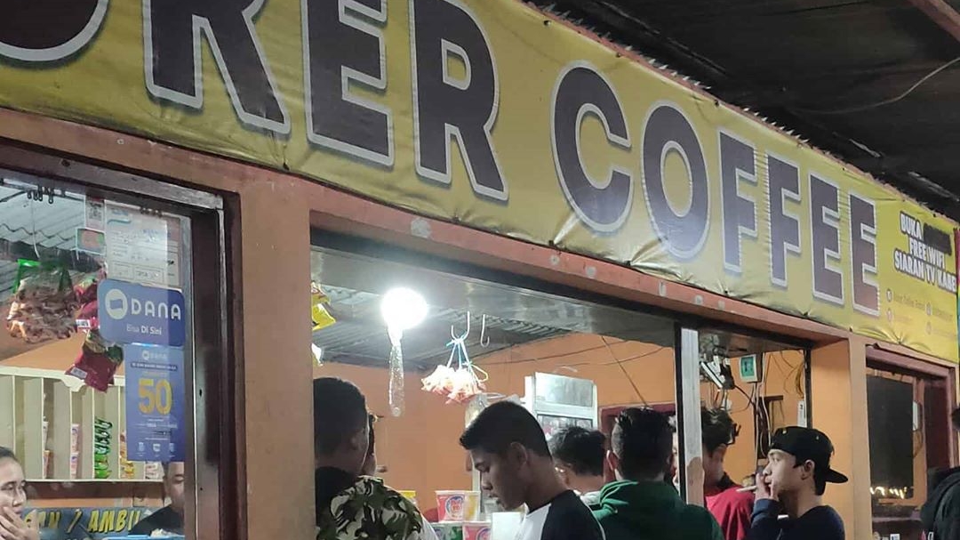 JOKER COFFEE