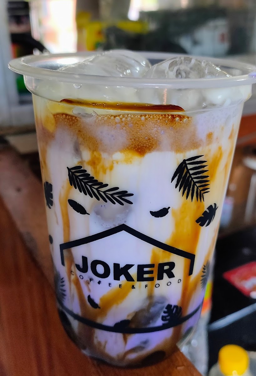 JOKER COFFEE
