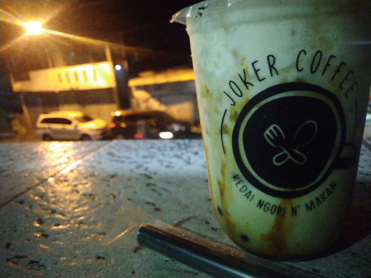 JOKER COFFEE