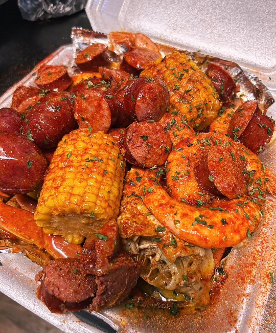 Seafood Palace