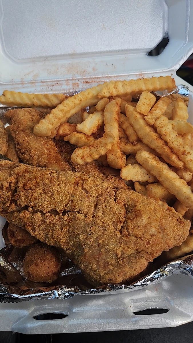 Seafood Palace