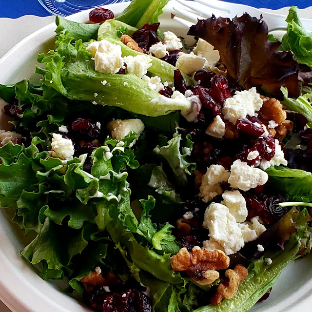 Side Salad