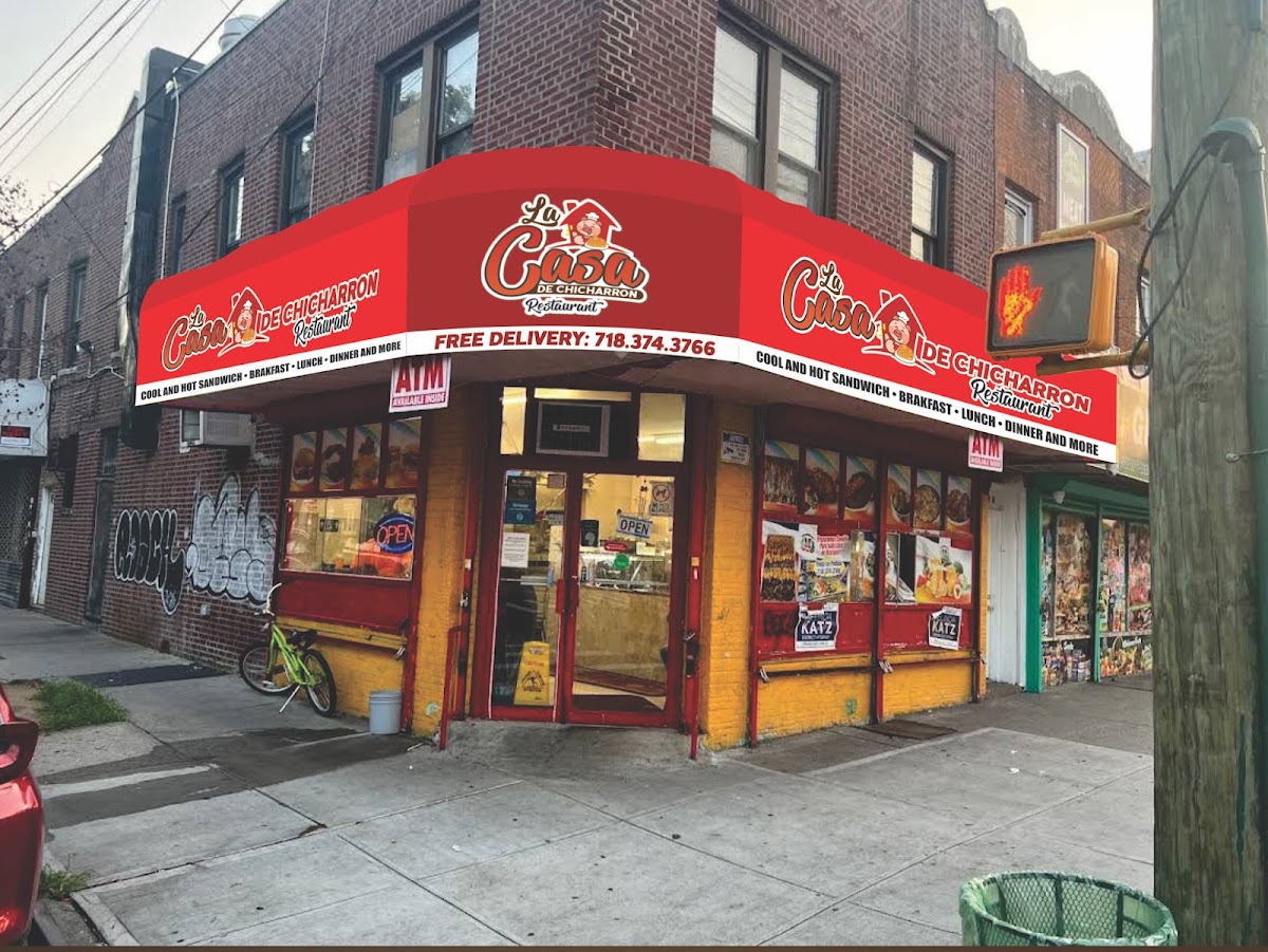 La Casa de Chicharrón