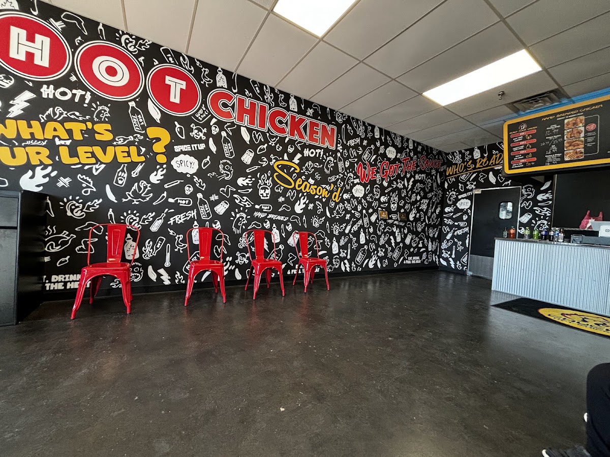 Chuck’s Hot Chicken®