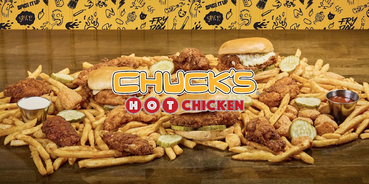 Chuck’s Hot Chicken®