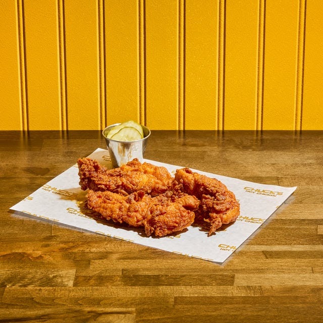 Chuck’s Hot Chicken®