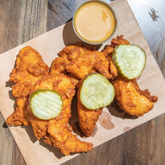 Chuck’s Hot Chicken®