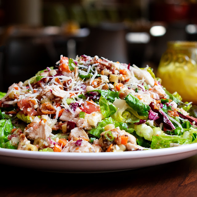 Chopped Salad