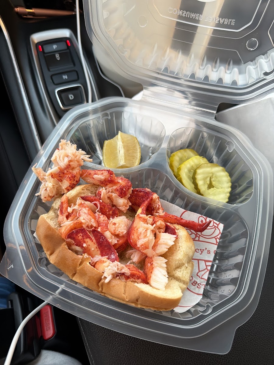Quincy's Original Lobster Rolls