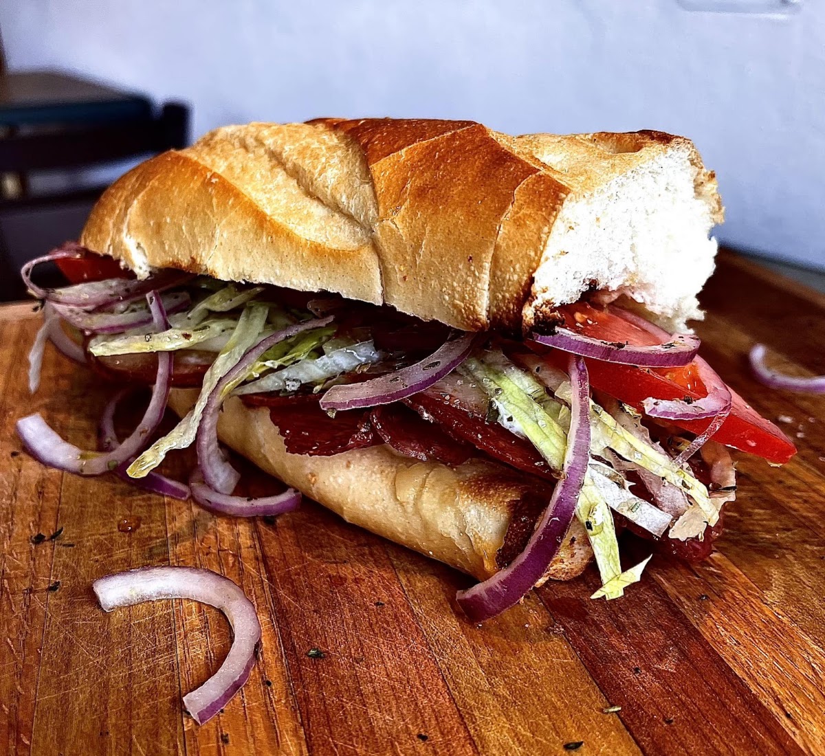 The Red Star Kitchen