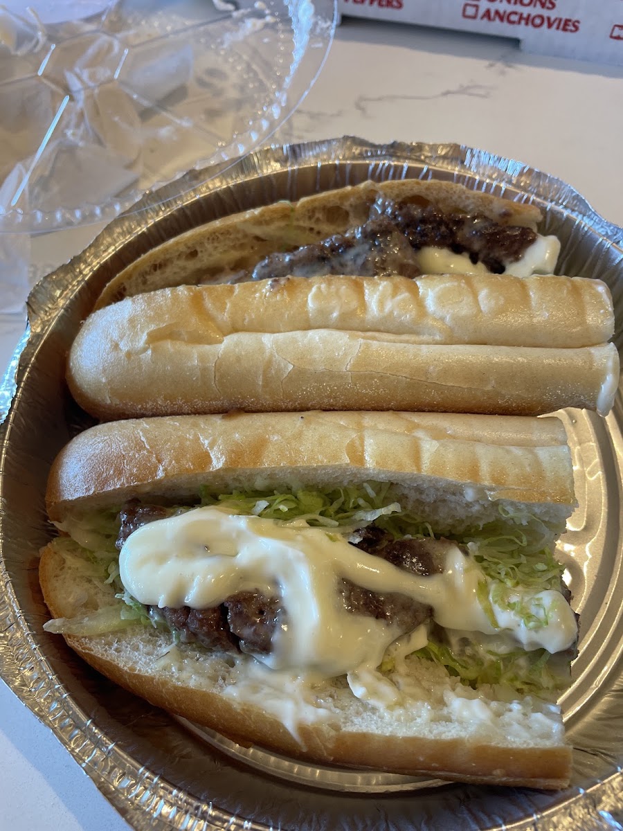 Enzo's Pizza & Pasta