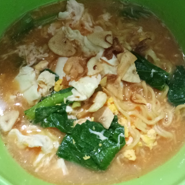 Indomie Telor