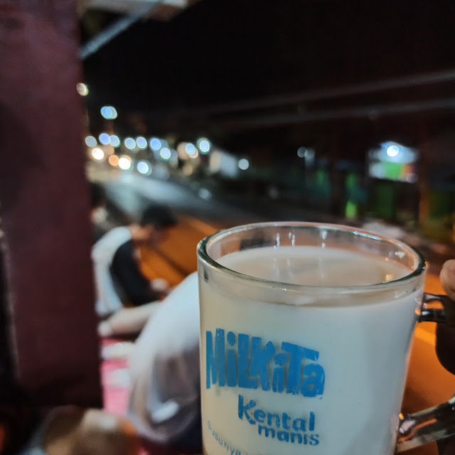 Susu Hangat