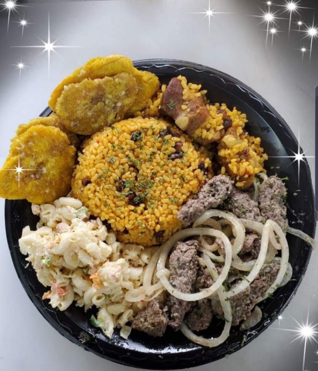 Puertorican Smoke Food Truck