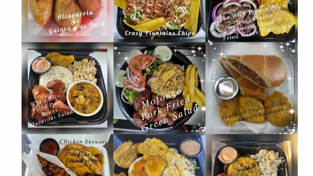 Puertorican Smoke Food Truck