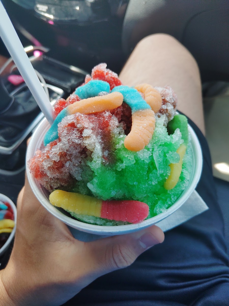 Paradise Sno cones & Snack Shack