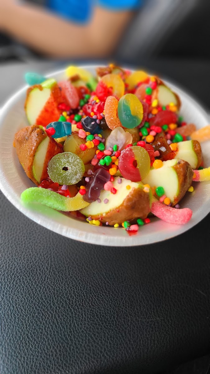 Paradise Sno cones & Snack Shack