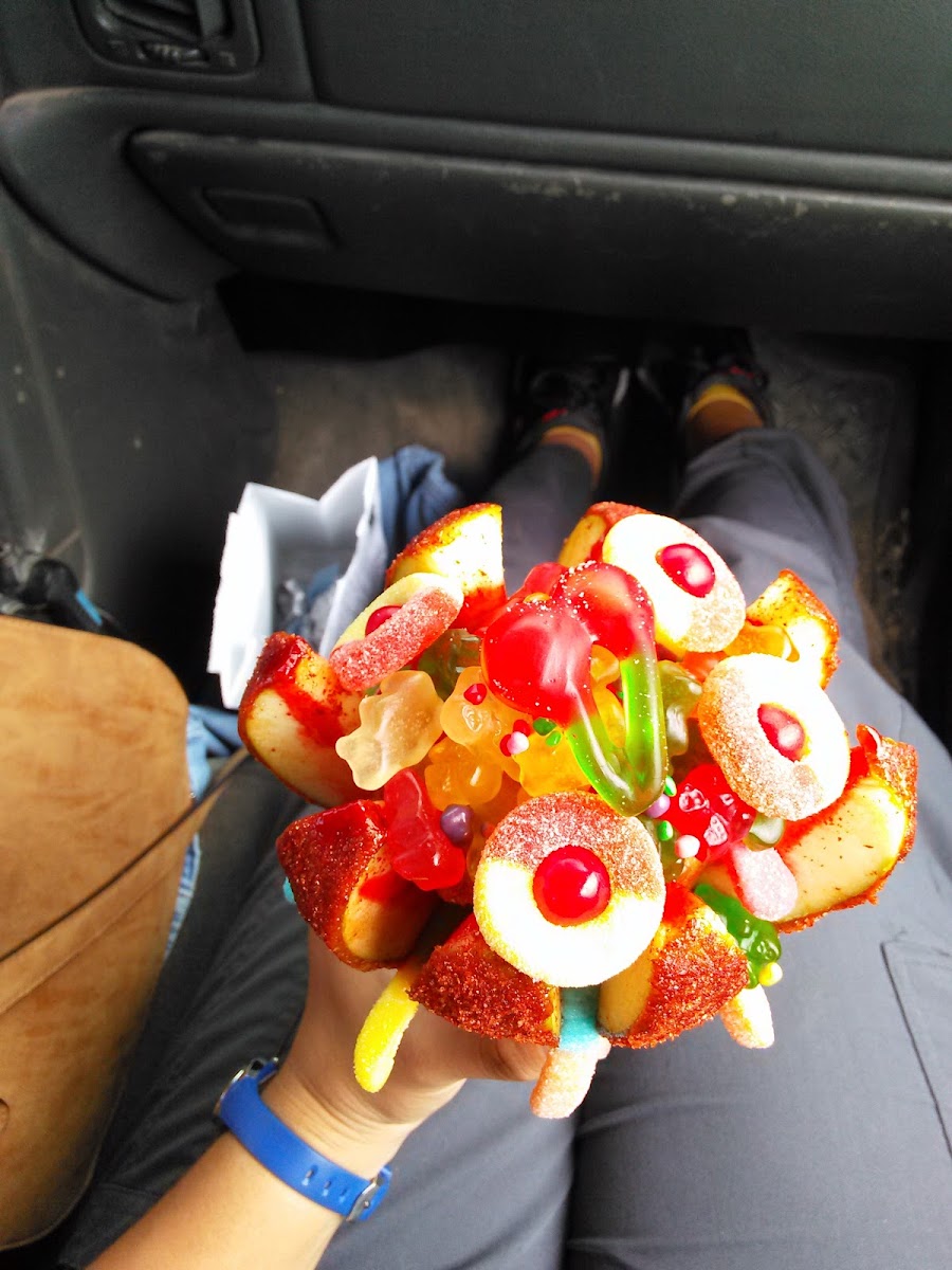 Paradise Sno cones & Snack Shack