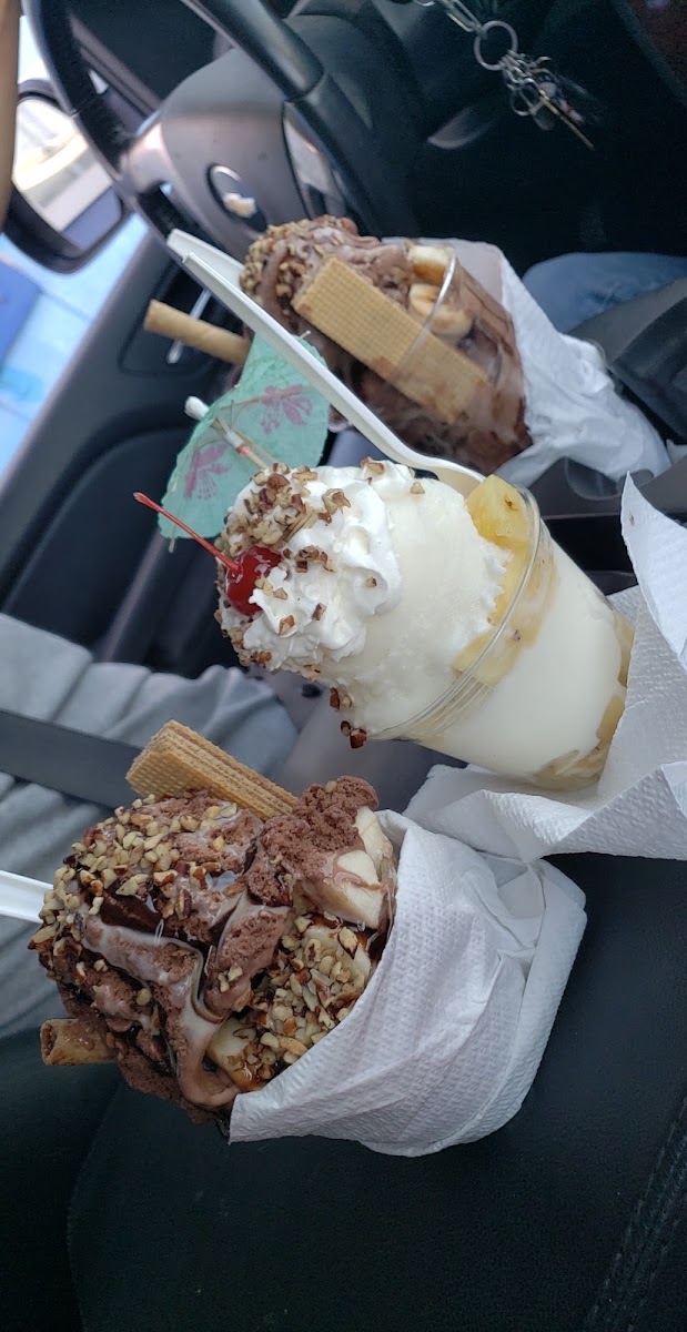 Paradise Sno cones & Snack Shack