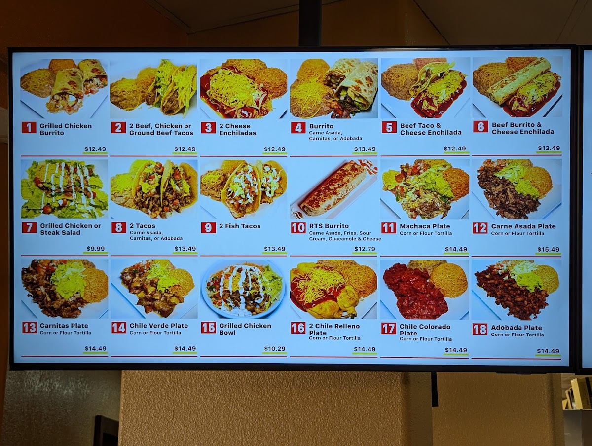 Robertito's Taco Shop