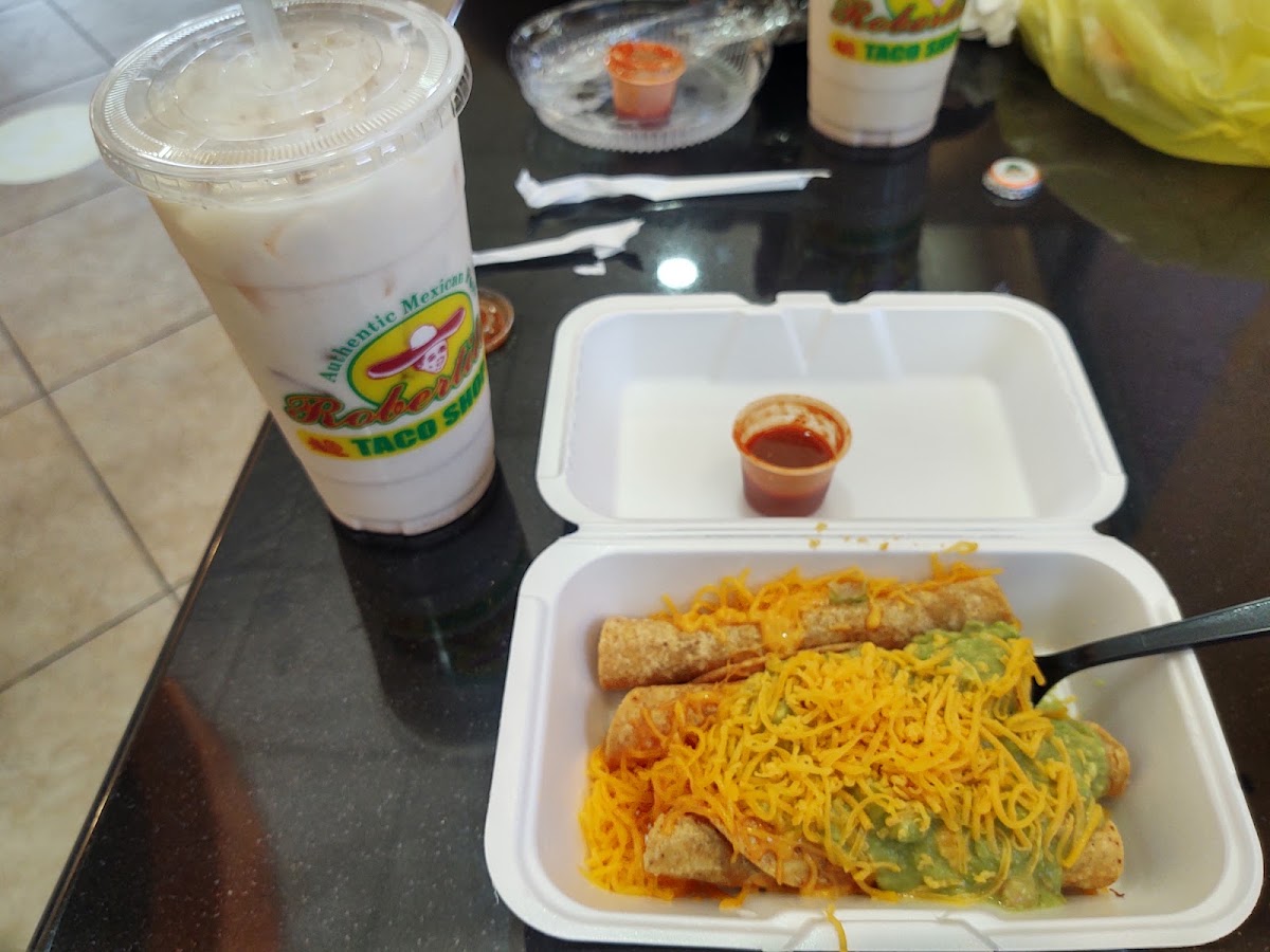 Robertito's Taco Shop