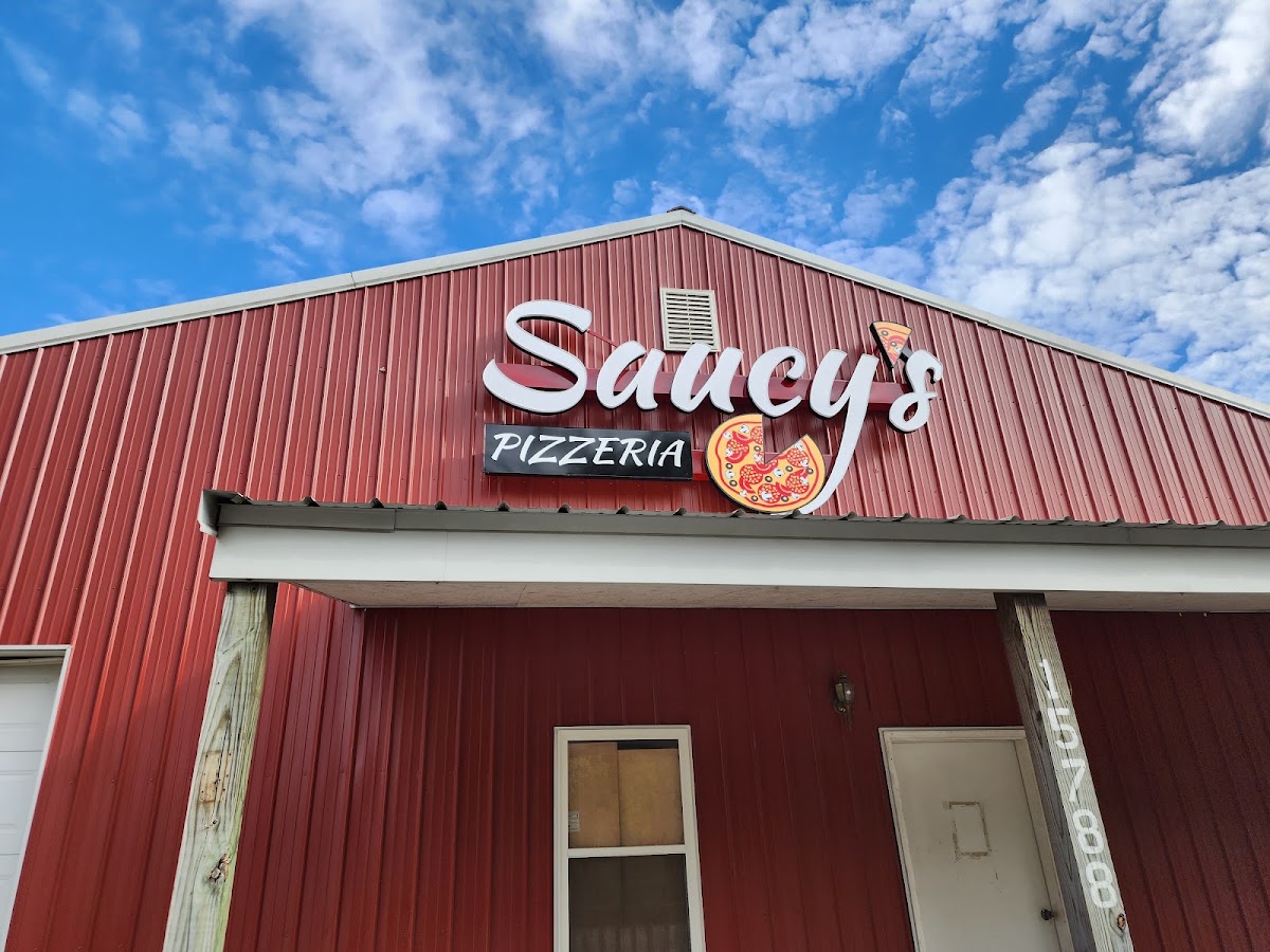 Saucy's Pizzeria