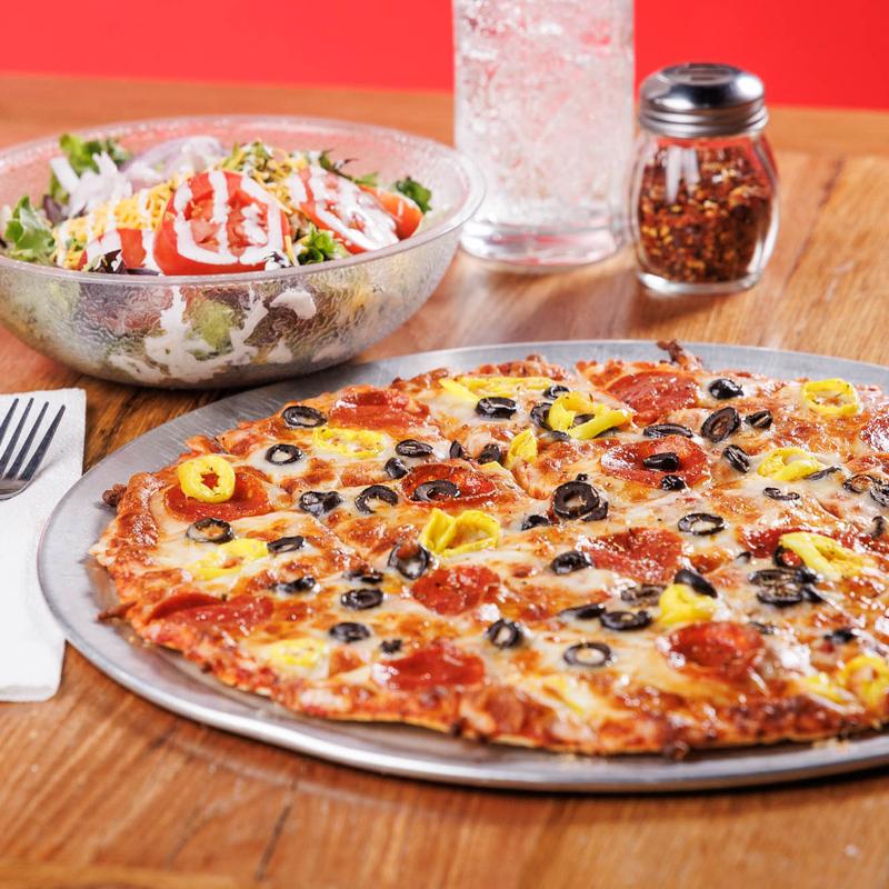 Saucy's Pizzeria
