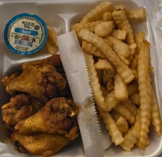 Wild Wing Station