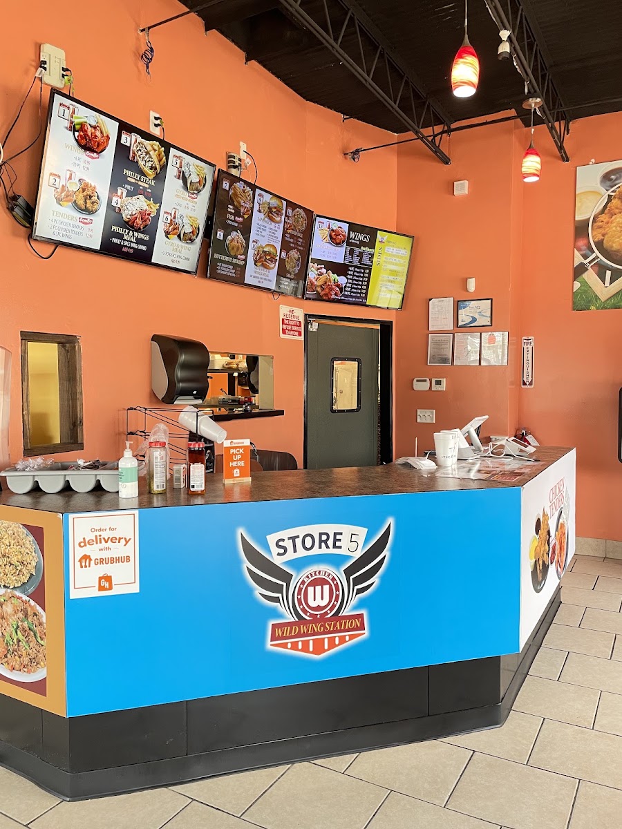 Wild Wing Station