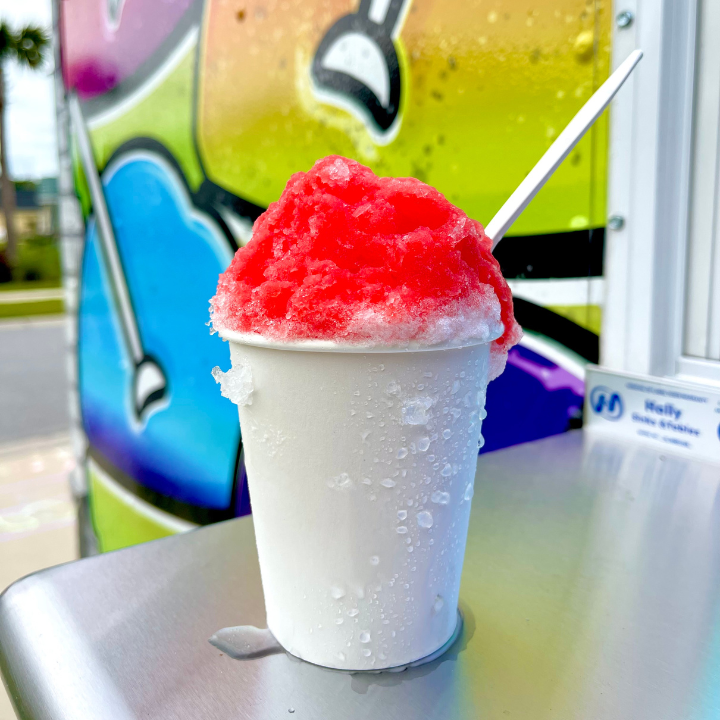 Old School Snowballs