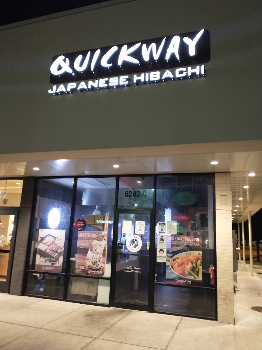 Quickway