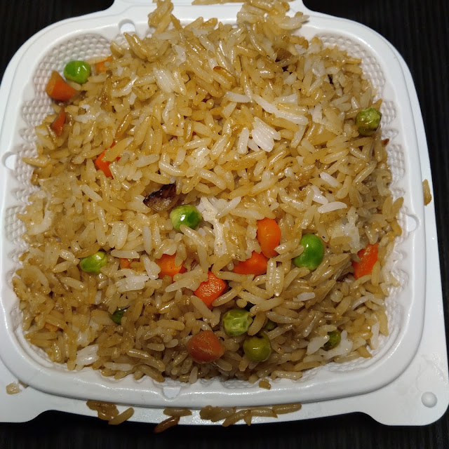 Fried Rice Tray