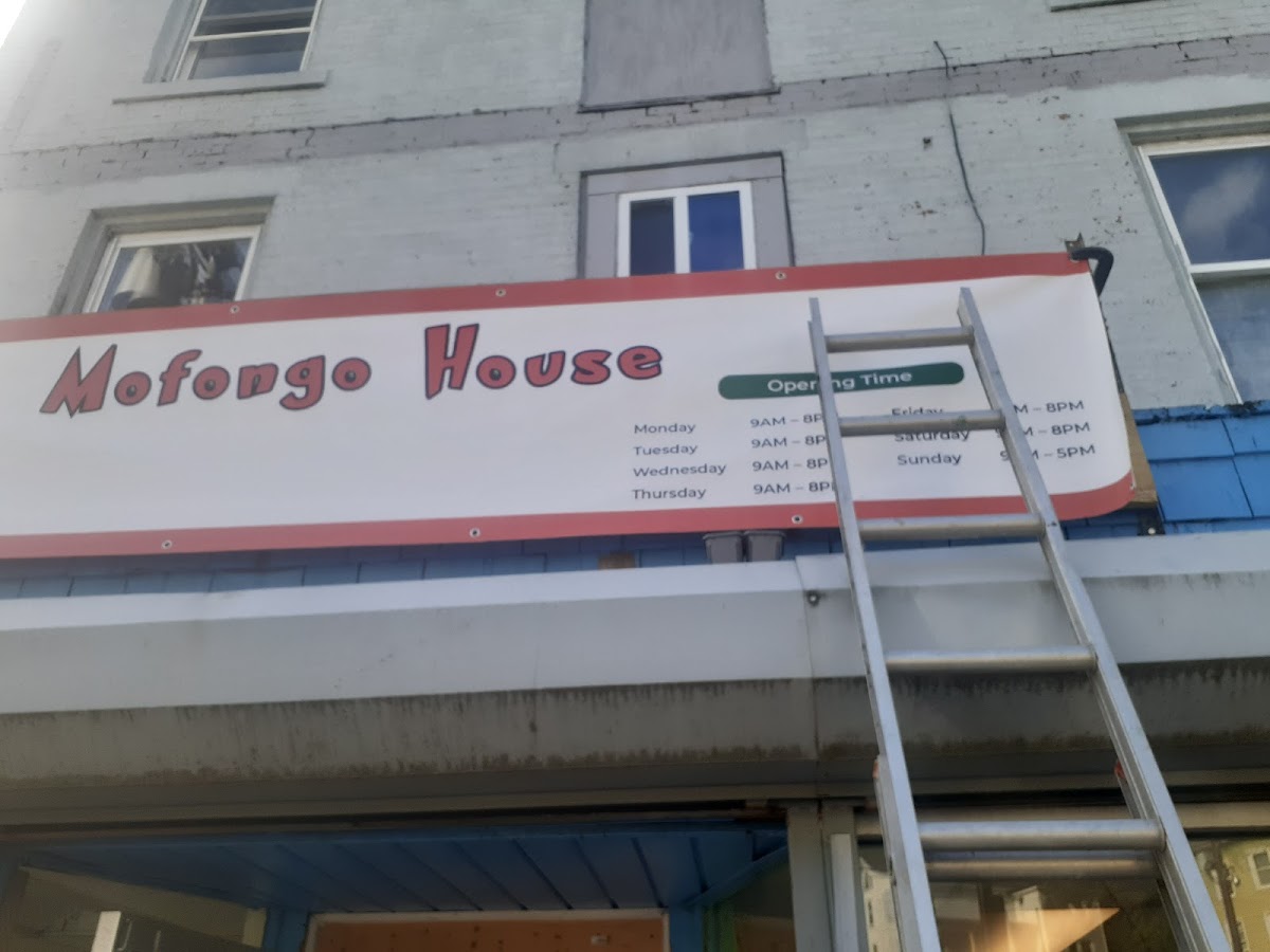 Mofongo House