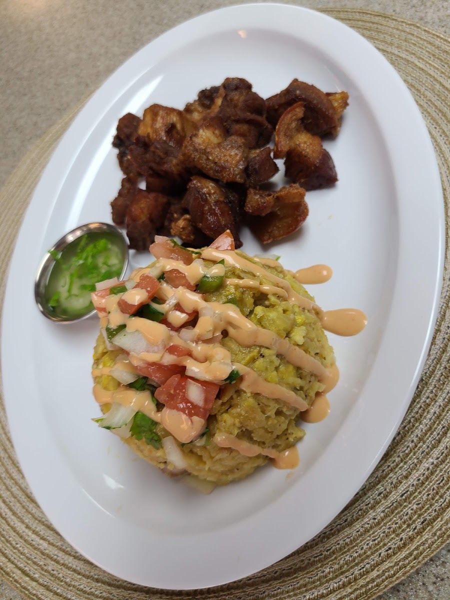 Mofongo House