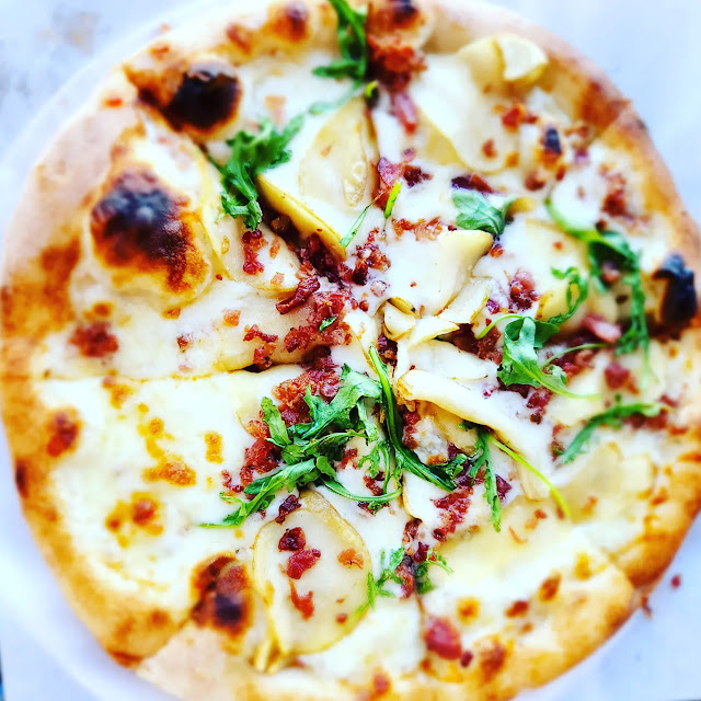 Baked Potato Pizza