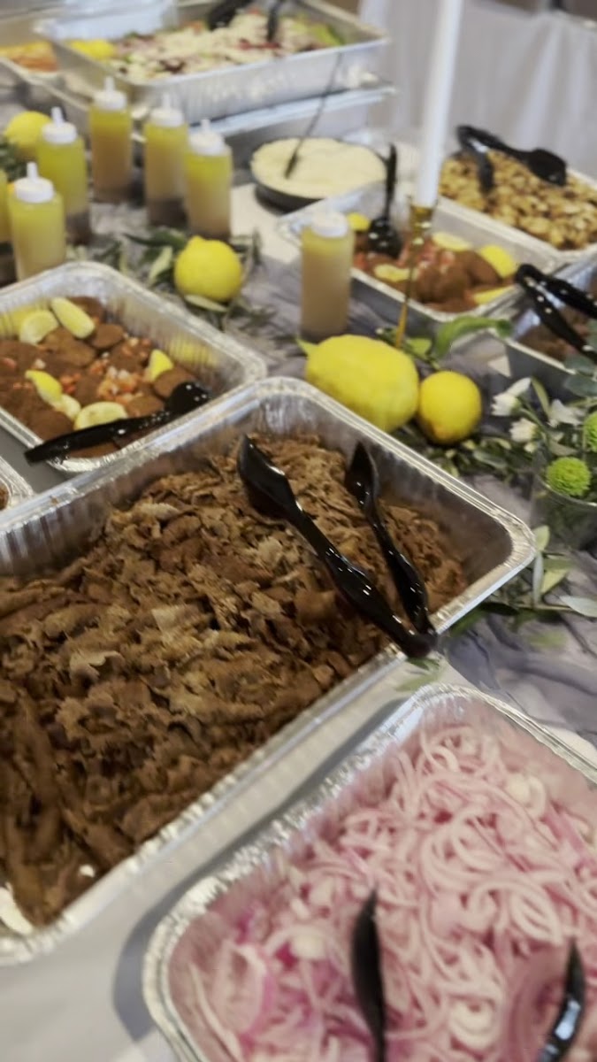 The Great Greek Mediterranean Grill - Irvine, CA