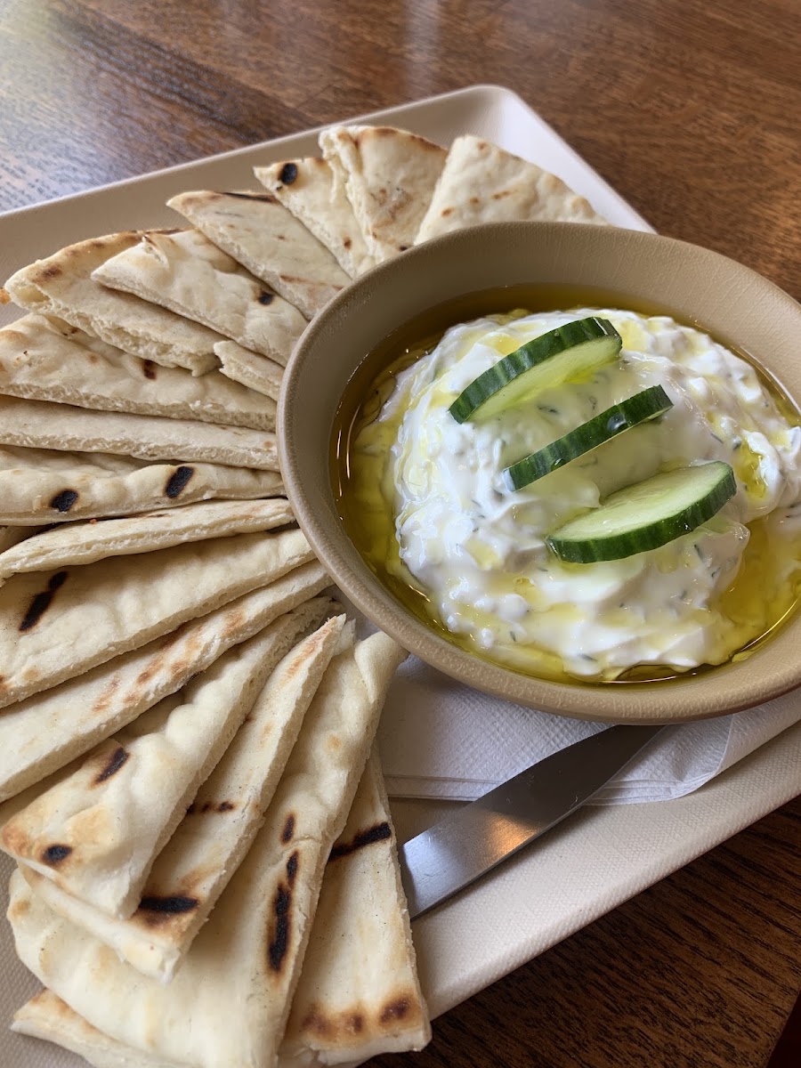 The Great Greek Mediterranean Grill - Irvine, CA