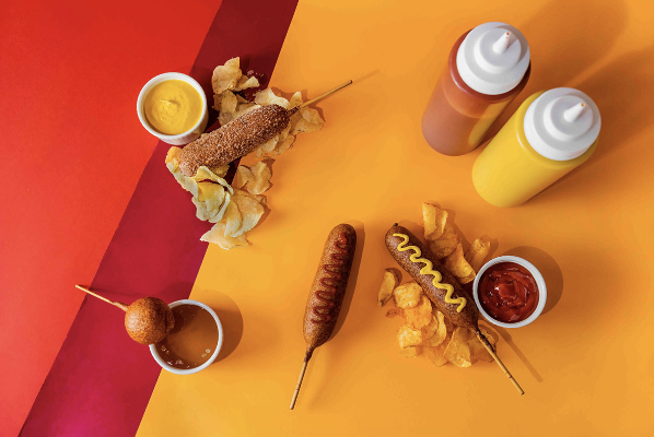 The Corndog Company - Island Park