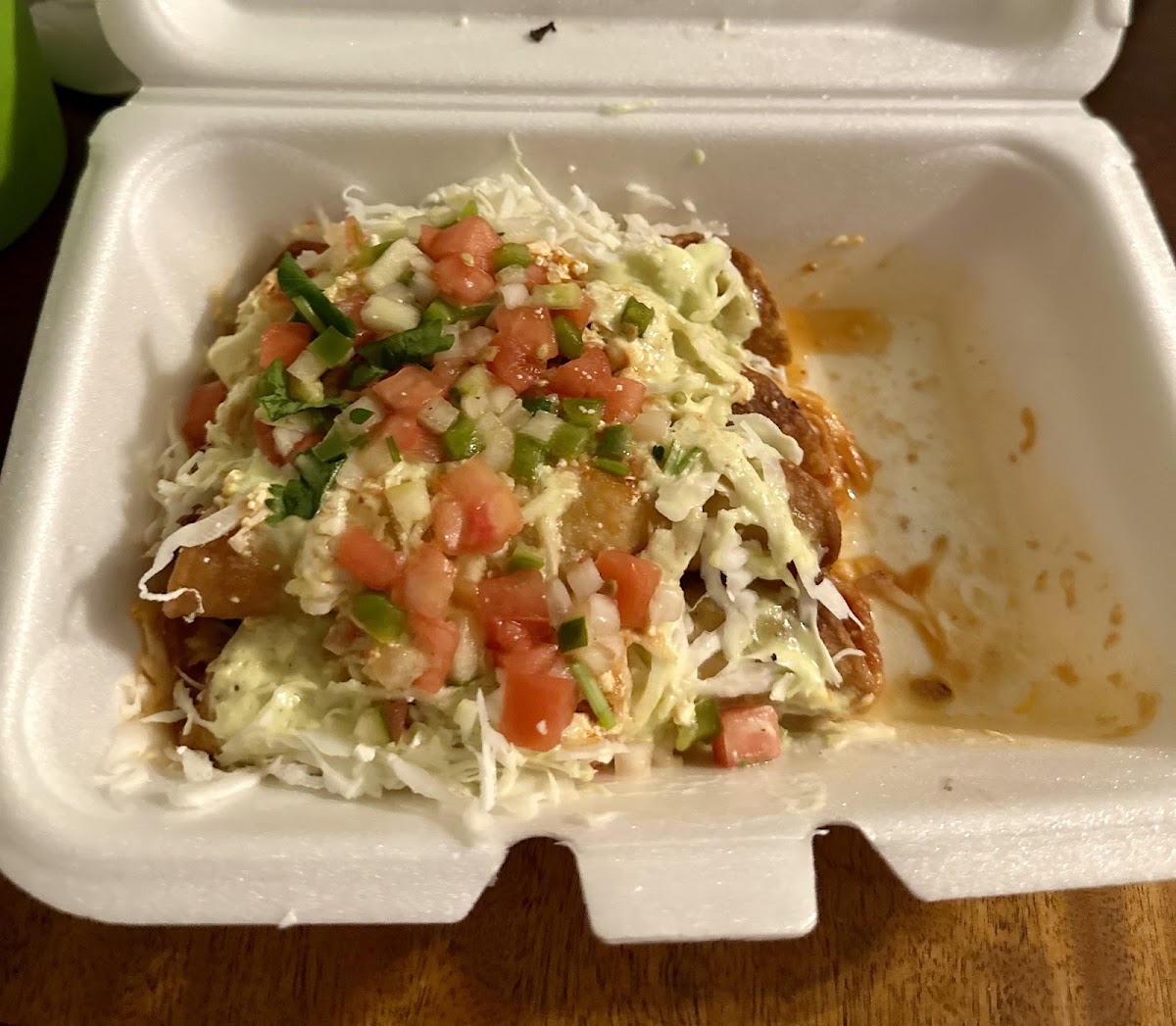 Sabor Monti’s Latin Food Truck