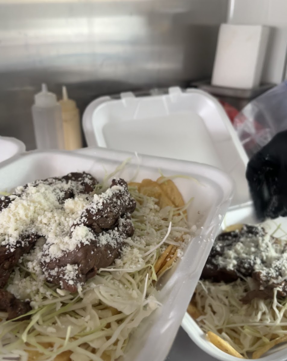 Sabor Monti’s Latin Food Truck