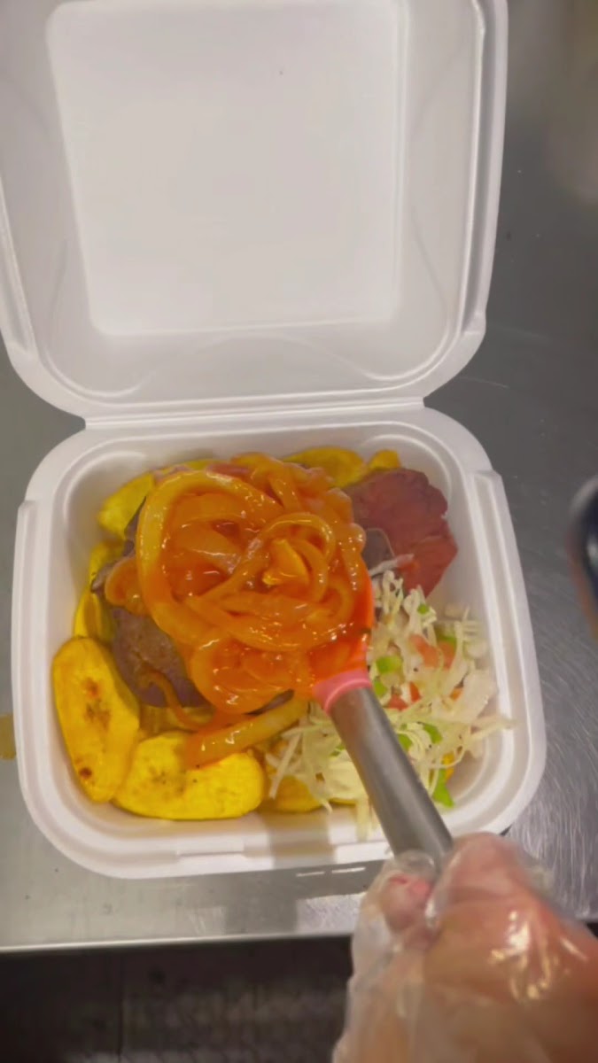 Sabor Monti’s Latin Food Truck