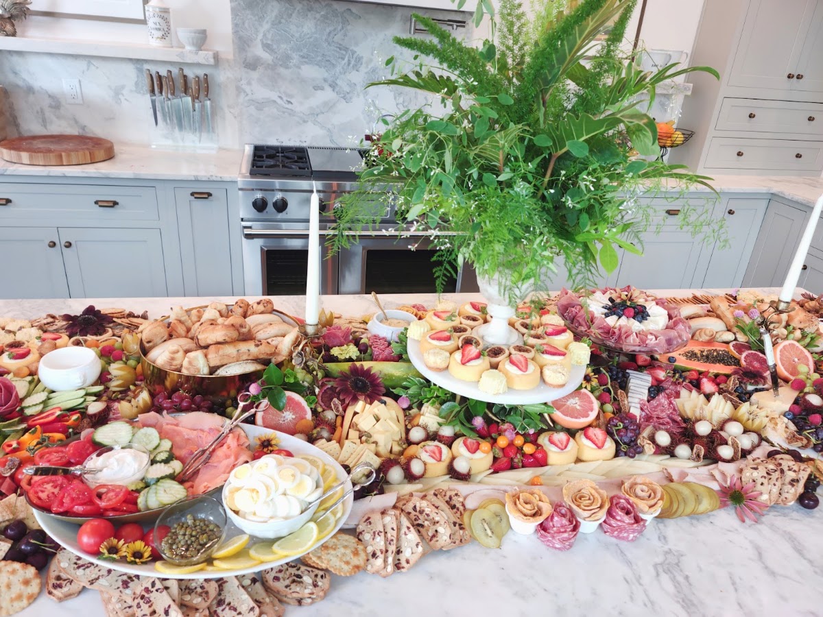 Luxe Picnics by Les : The Boutique