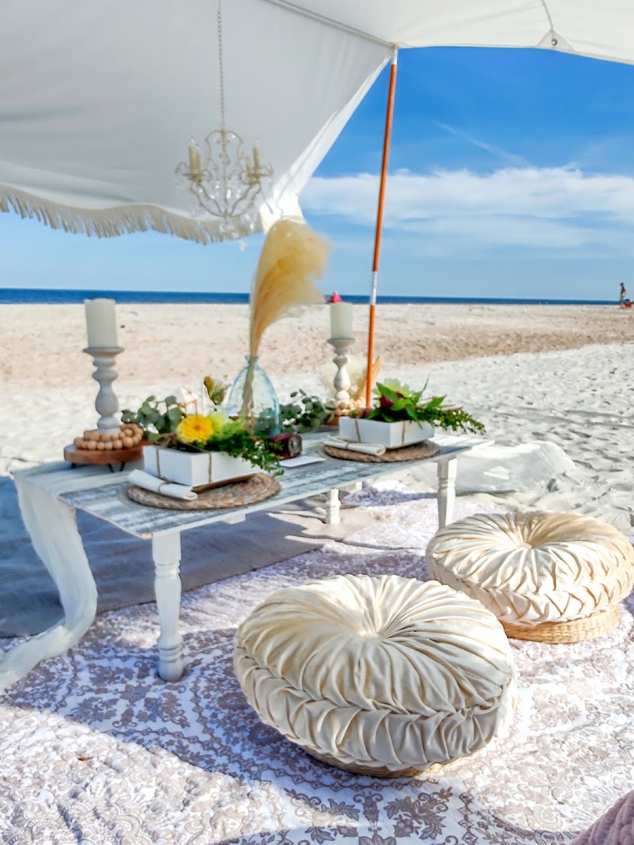 Luxe Picnics by Les : The Boutique