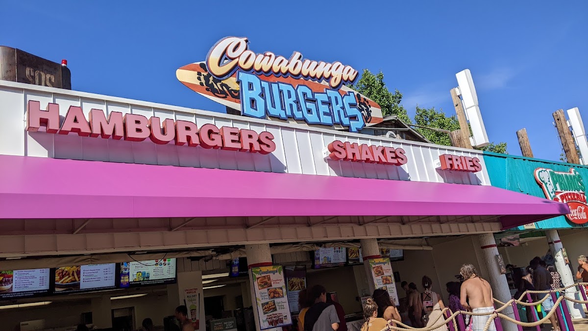 Cowabunga Burgers